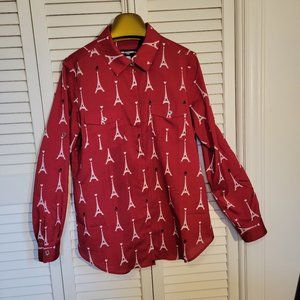 Karl Lagerfeld Paris Blouse size S